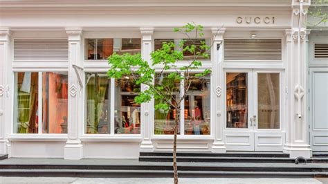 soho gucci|gucci store in soho.